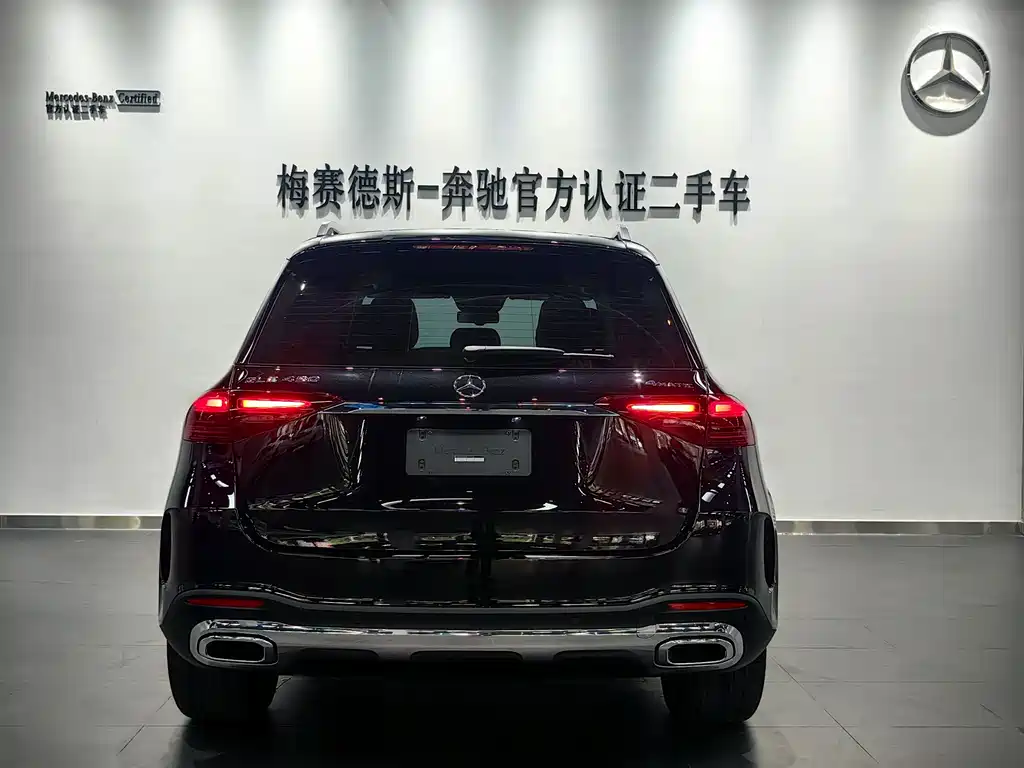 Mercedes-Benz GLE 2025