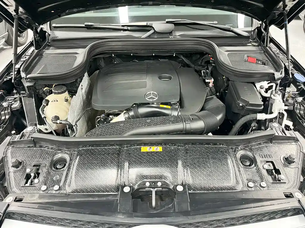 Mercedes-Benz GLE 2021 — фото 24