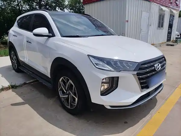 Hyundai Tucson 2020