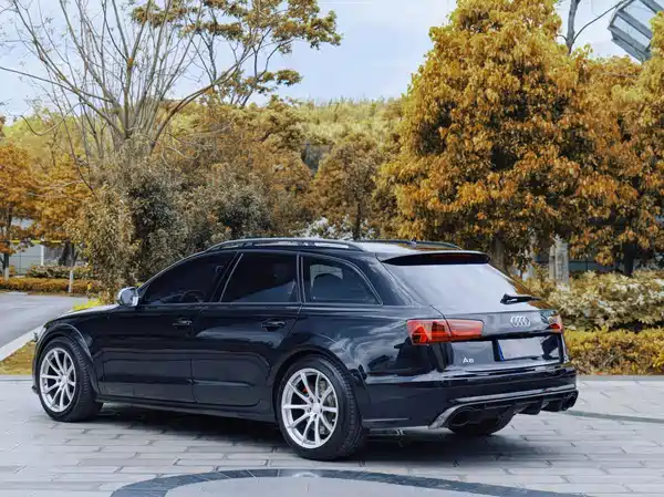 Audi A6 2015