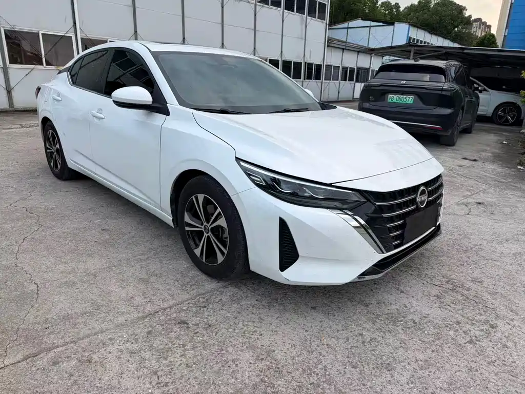 Nissan Sylphy 2023