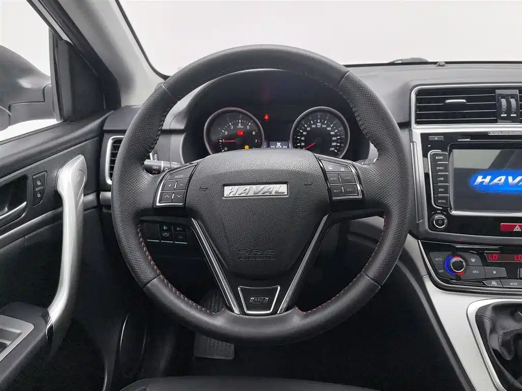 Haval M6 2018 — фото 11