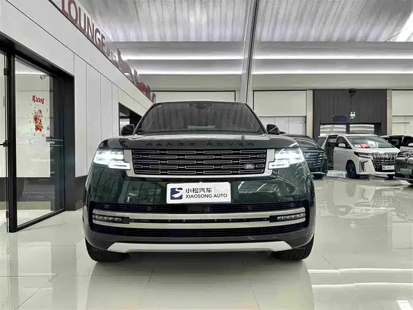 Land Rover Range Rover 2024