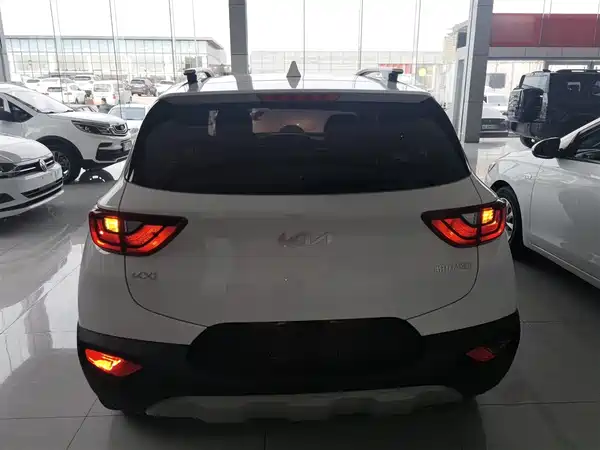 Kia KX1 2021
