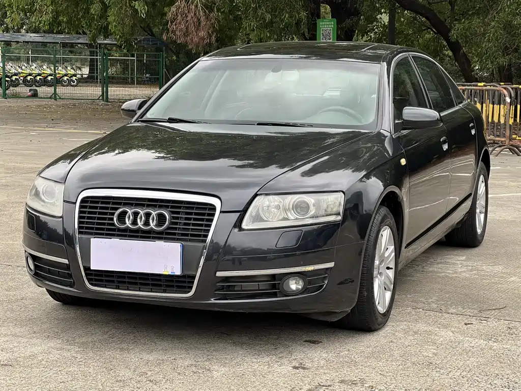 Audi A6L 2008