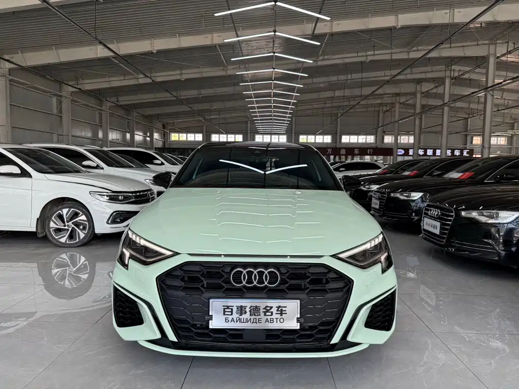 Audi A3 2023