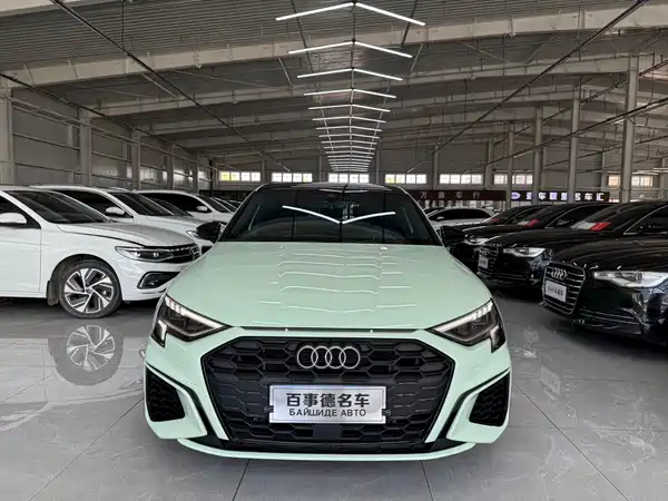 Audi A3 2023