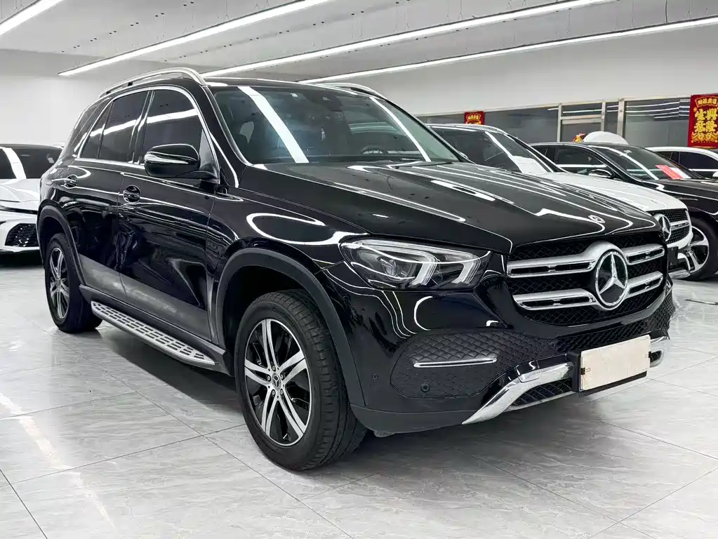 Mercedes-Benz GLE 2021