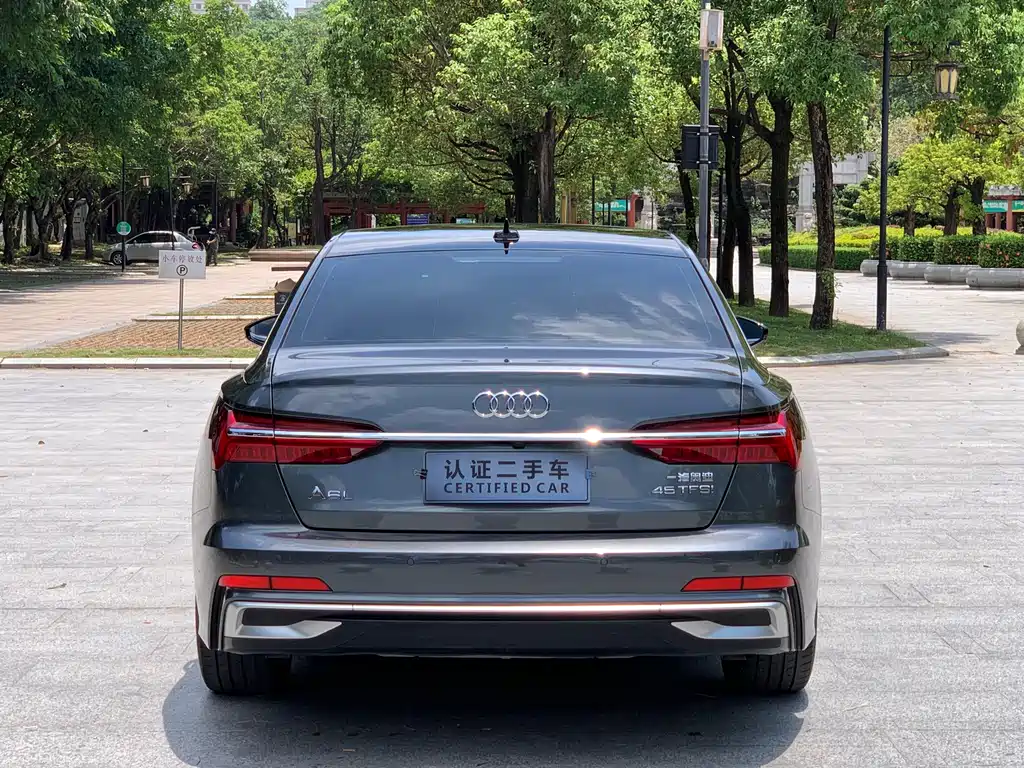 Audi A6L 2023 — фото 17