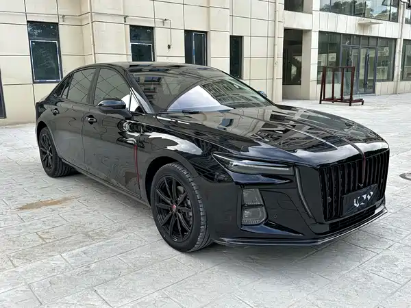 Hongqi H5 2025