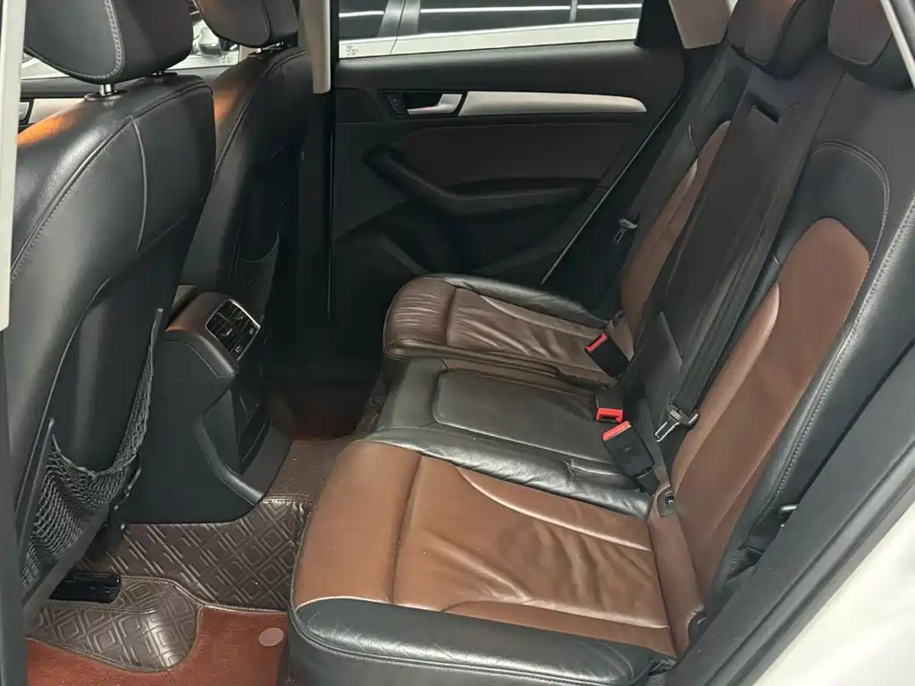 Audi Q5 2016