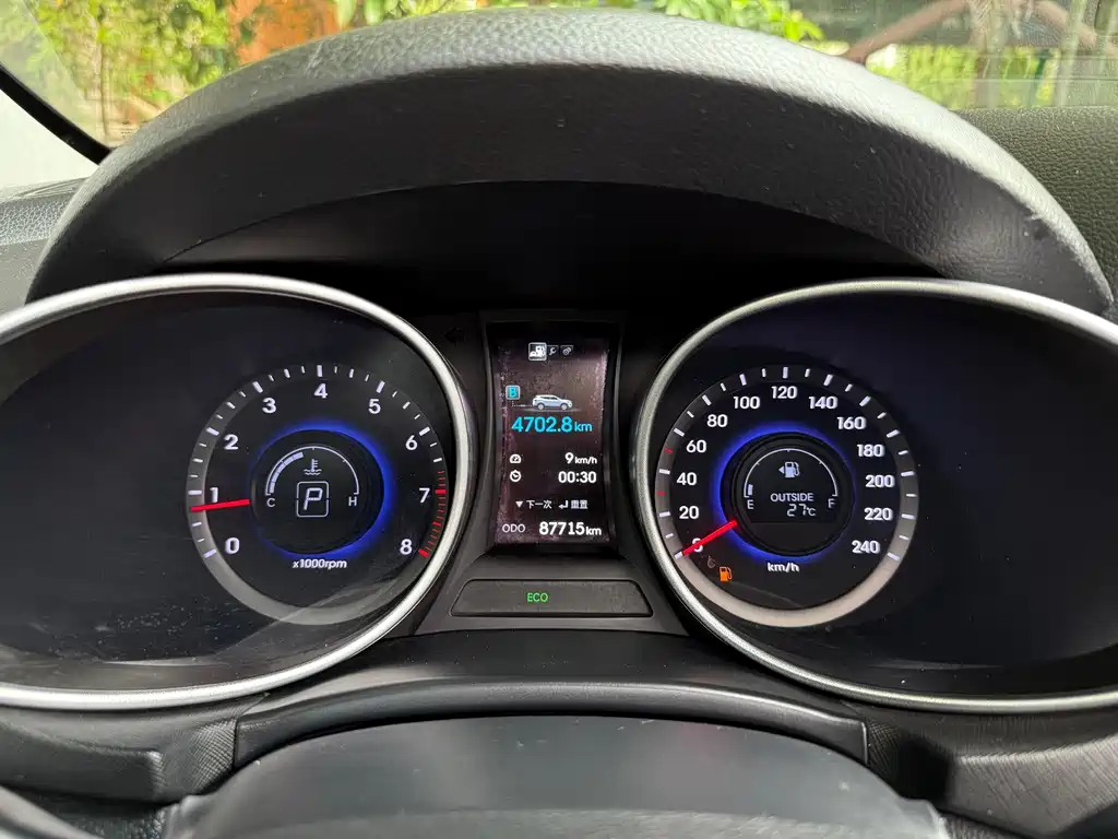 Hyundai Santa Fe 2016 — фото 18