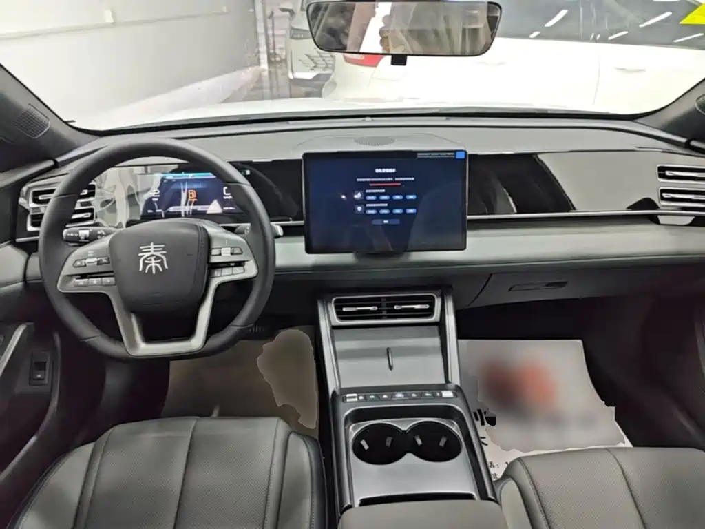 BYD Qin L 2026 — фото 10