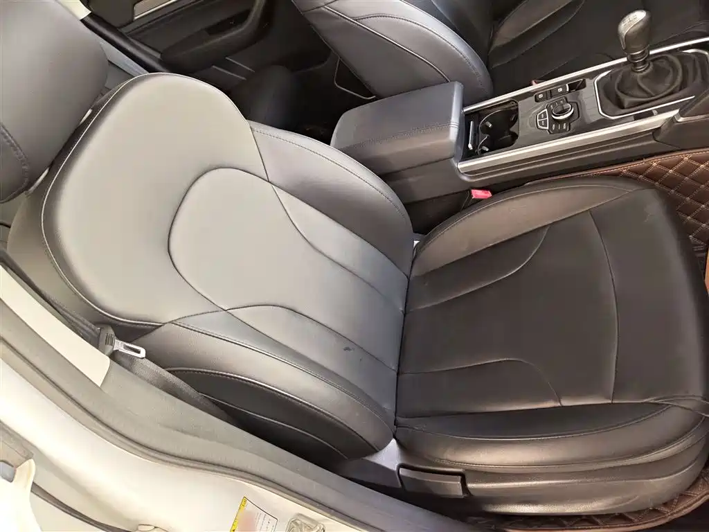 Haval H6 2019 — фото 19