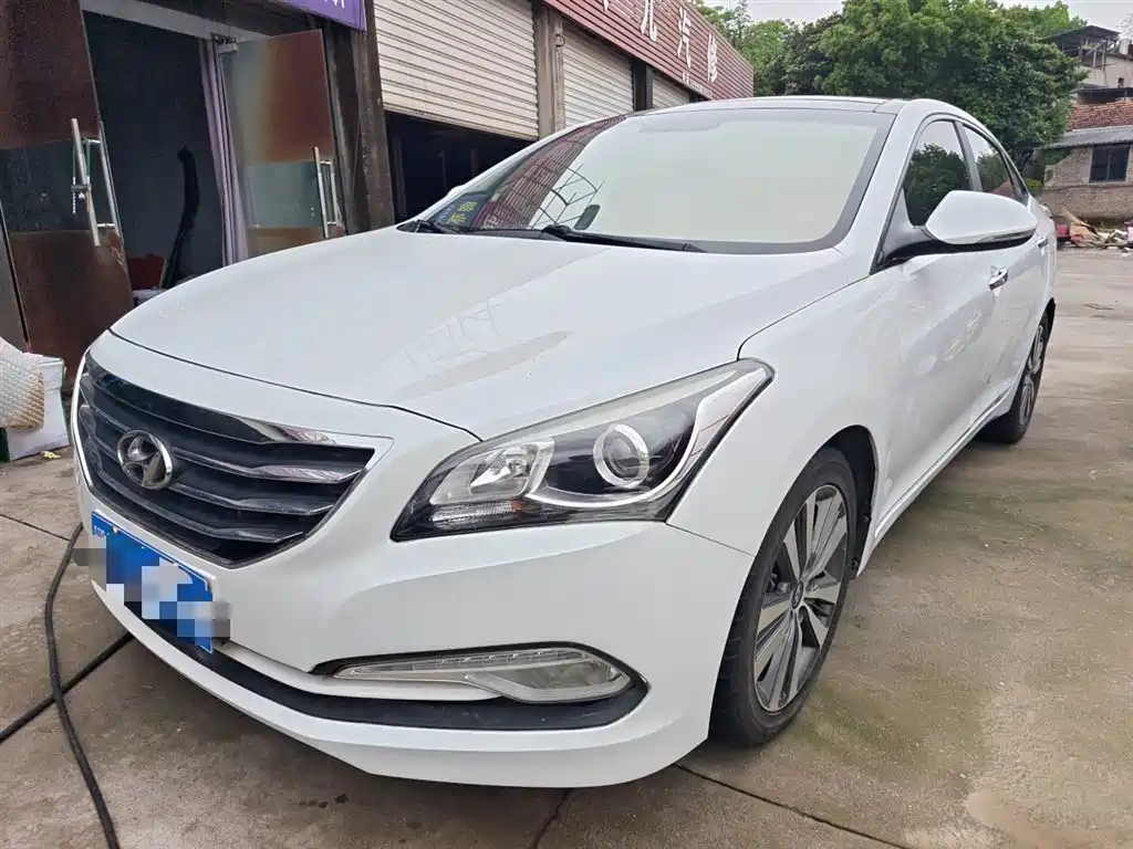 Hyundai Mistra 2016 — фото 2