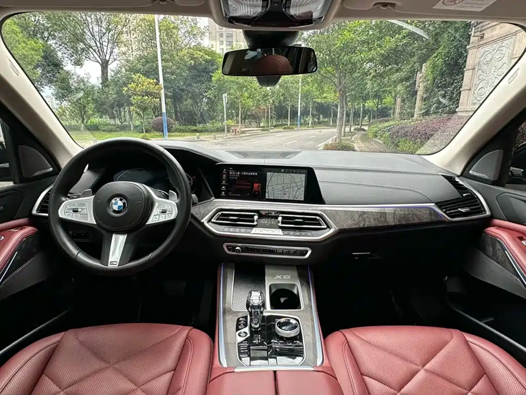 BMW X5 2022