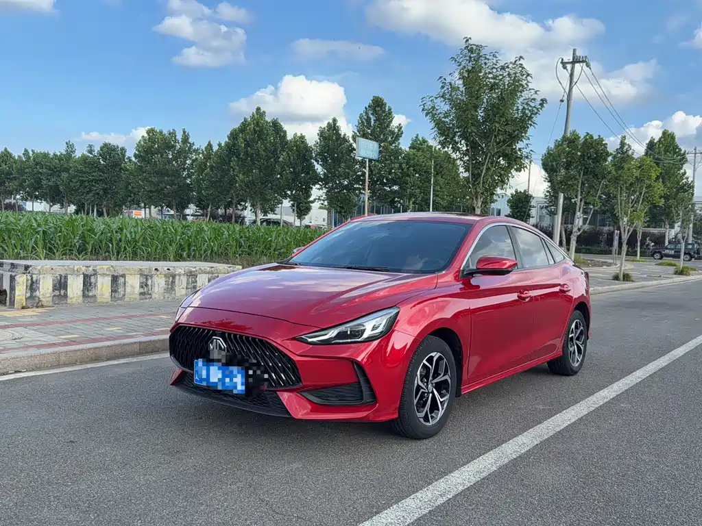 MG 5 2022