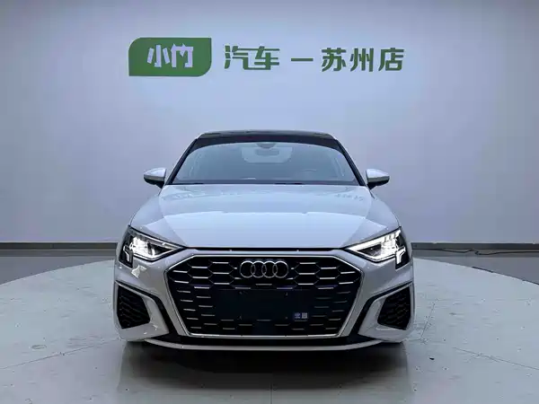 Audi A3 2023
