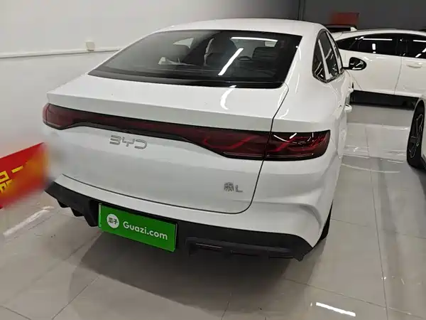 BYD Qin L 2026