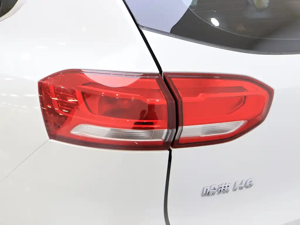 Haval H6 2020 — фото 7