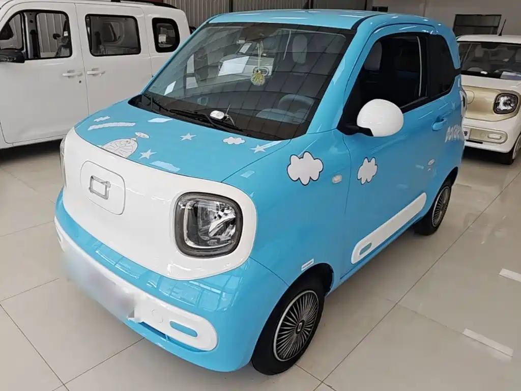 Bestune Pony 2025