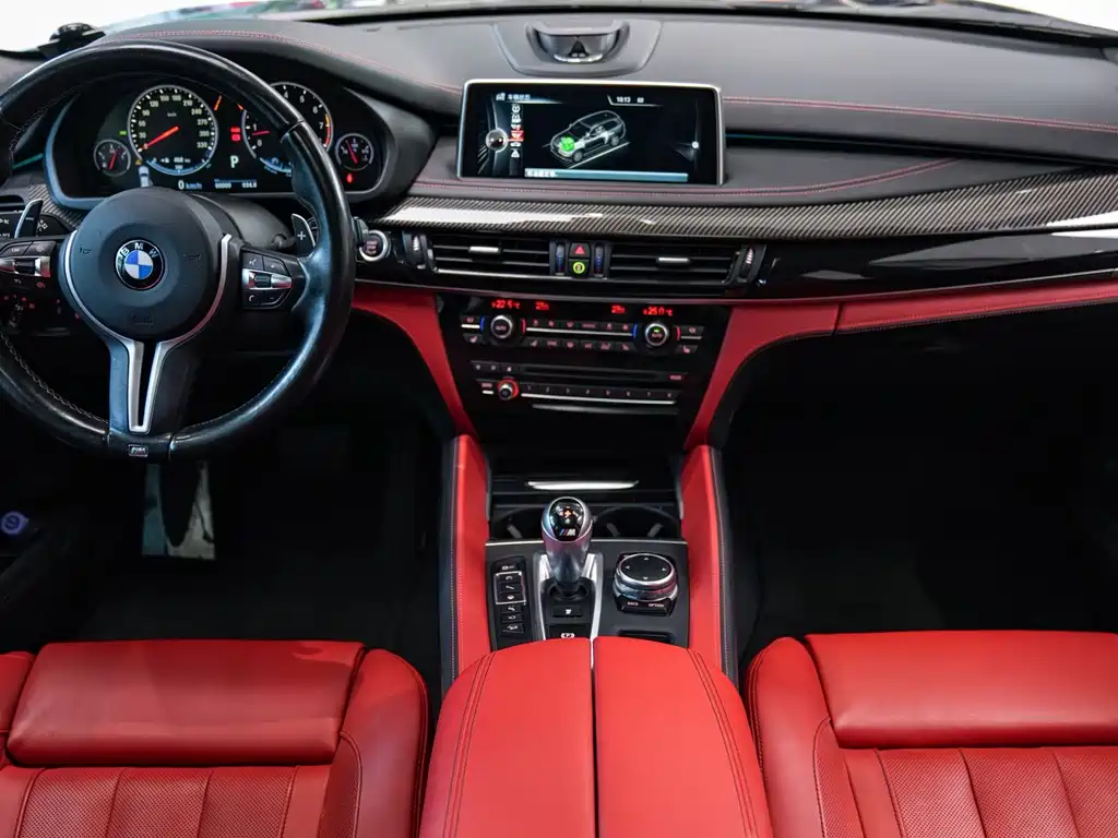BMW X5 M 2017 — фото 7