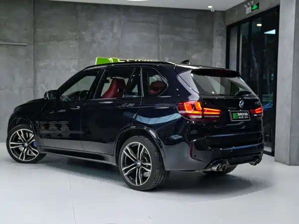 BMW X5 M 2017