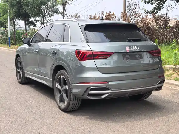 Audi Q3 2023