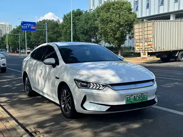 BYD Qin PLUS 2023