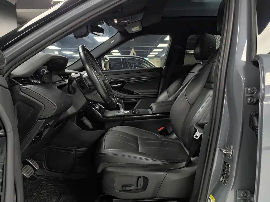 Land Rover Evoque 2019 — фото 5
