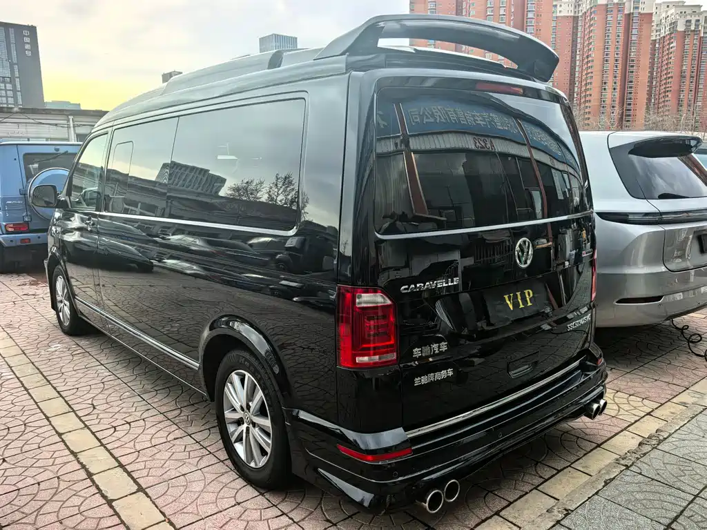 Volkswagen Caravelle 2019 — фото 13