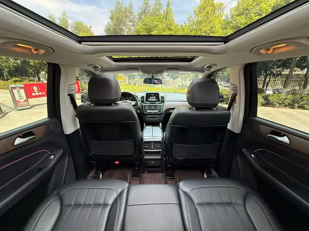 Mercedes-Benz GLE 2015 — фото 23