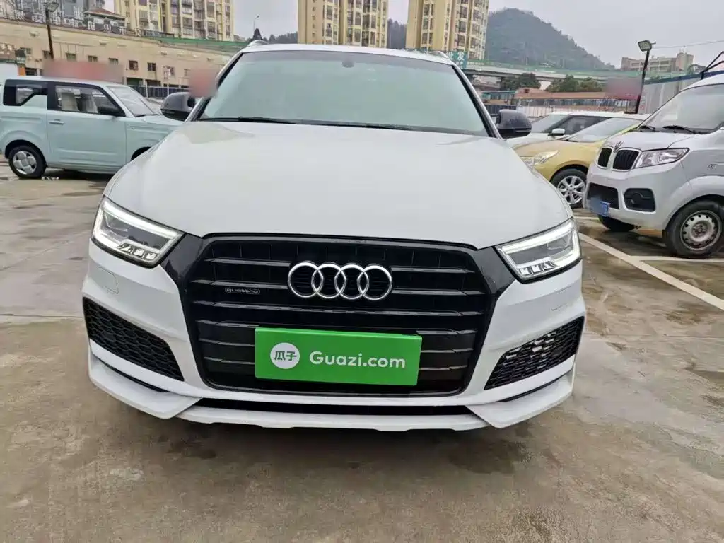Audi Q3 2018