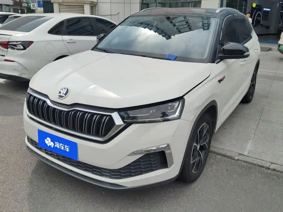 Skoda Kamiq 2020
