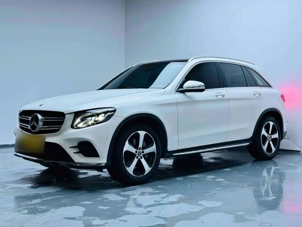Mercedes-Benz GLC 2018