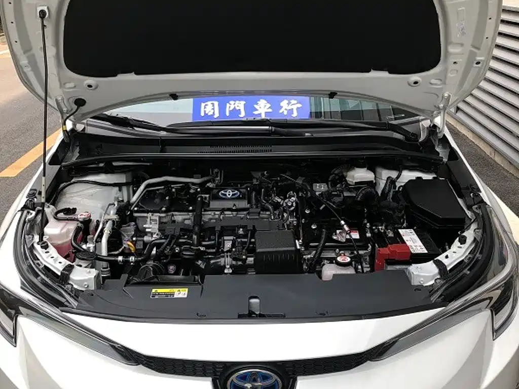 Toyota Levin 2023