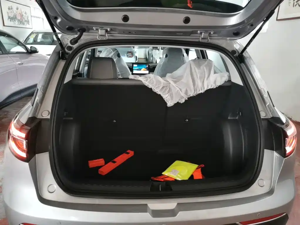 Geely Galaxy Starwish 2026 — фото 19