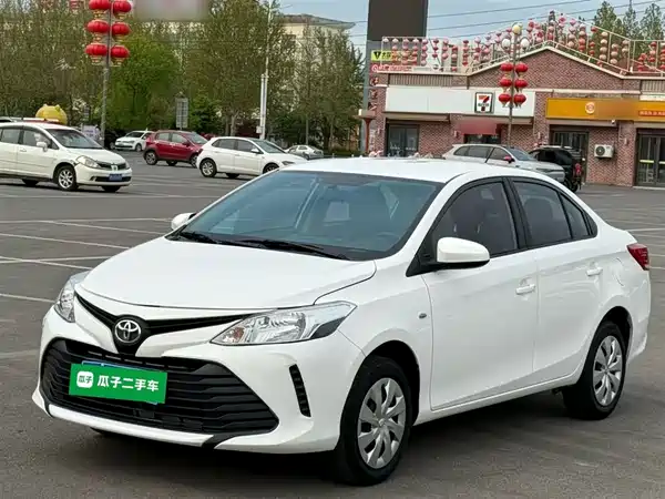 Toyota Vios 2019