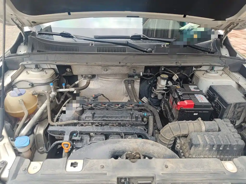 Chery Tiggo 5x 2022 — фото 11