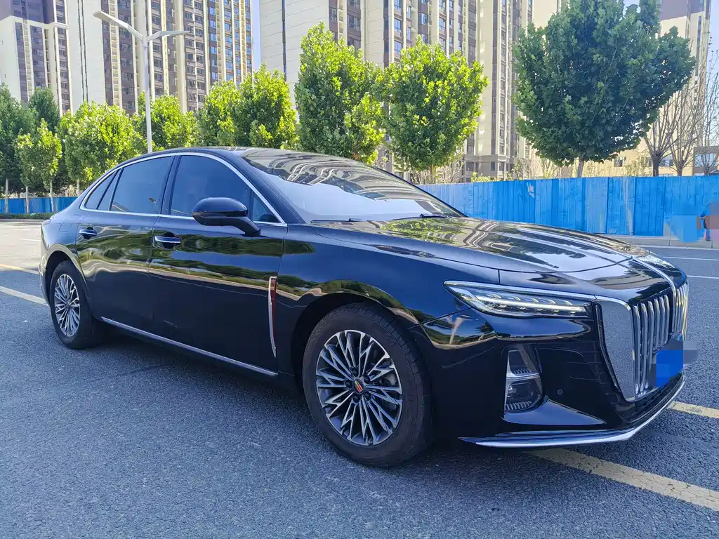Hongqi H5 2025 — фото 2