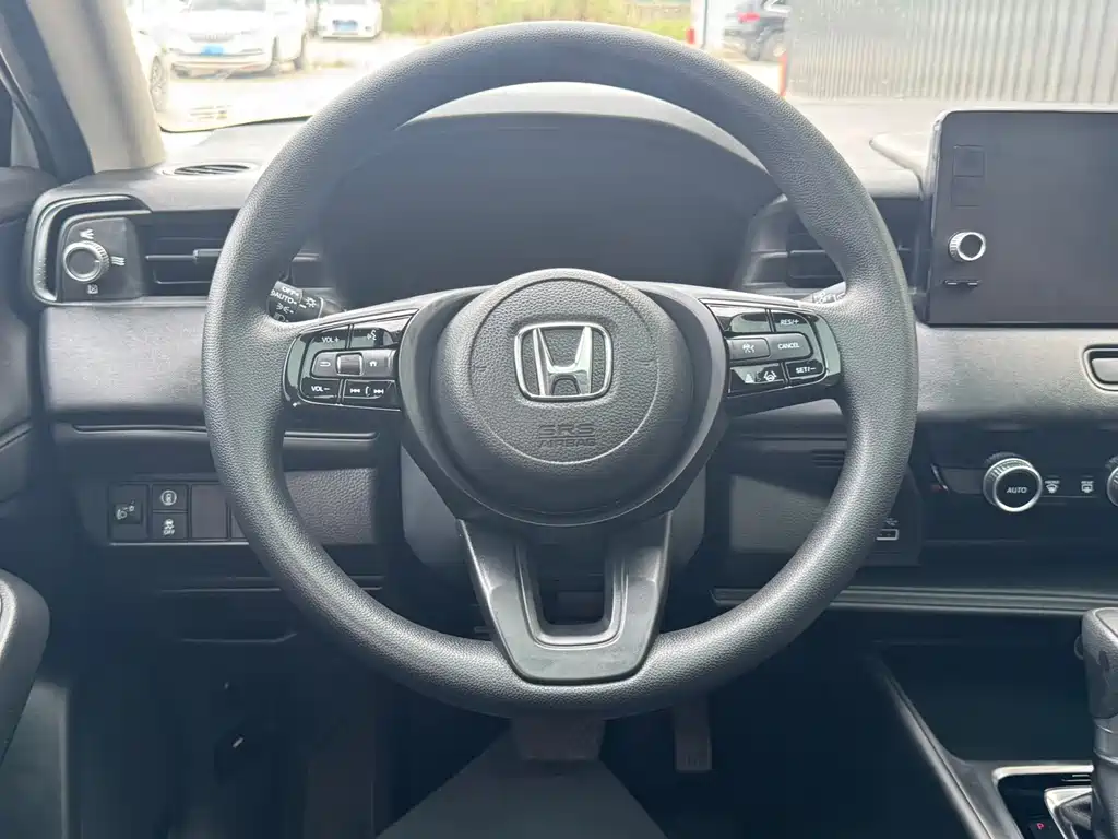 Honda Vezel 2023 — фото 19