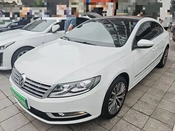 Volkswagen CC 2016