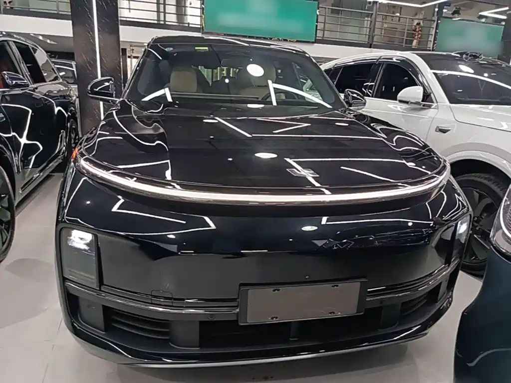 Li Auto Li L8 2023
