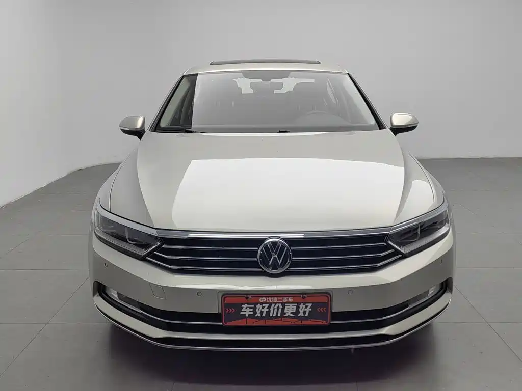 Volkswagen Magotan 2018