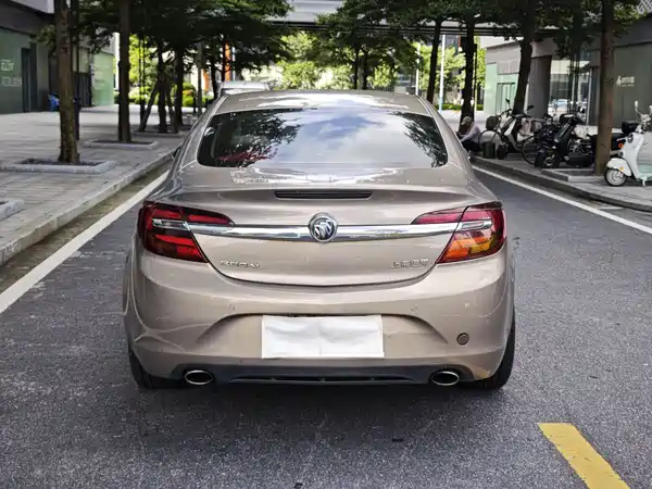 Buick Regal 2015
