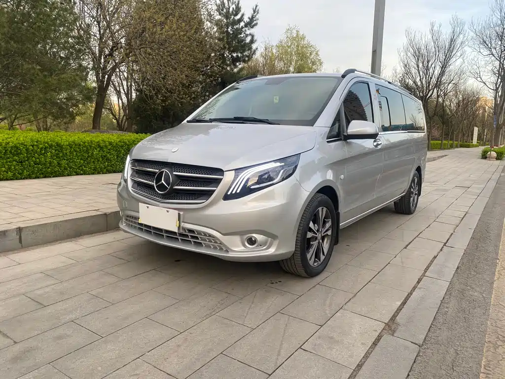Mercedes-Benz Vito 2019 — фото 1