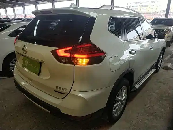 Nissan X-Trail 2019
