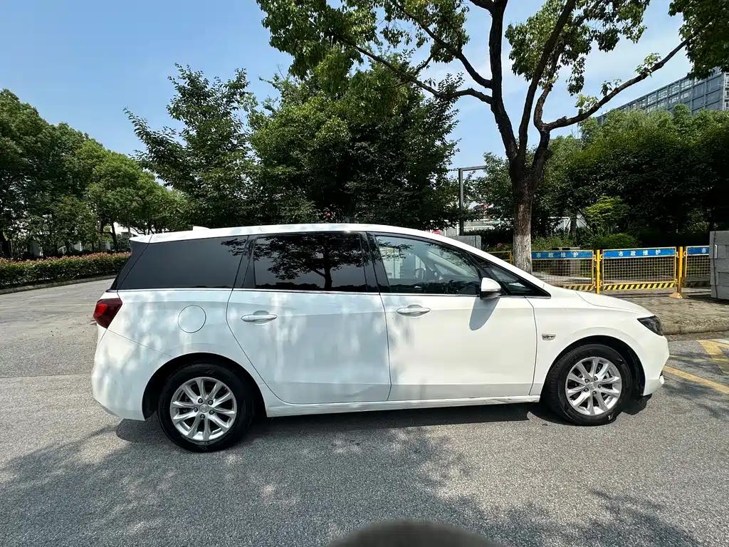 Buick GL6 2017