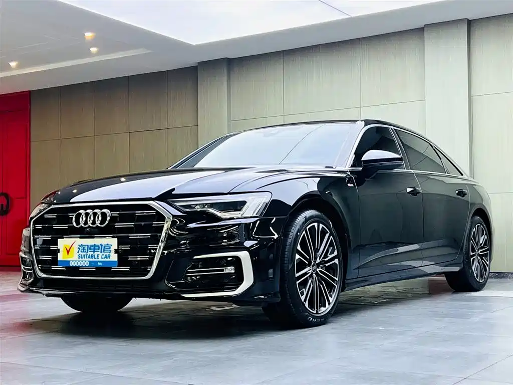 Audi A6L 2023