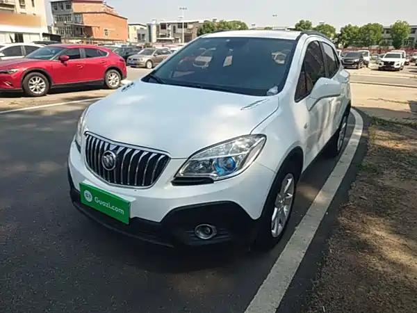 Buick Encore 2014